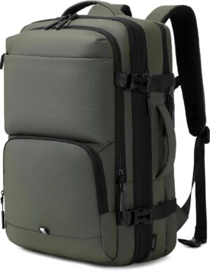 BAGOK Carry On Travel Backpack, 35L...