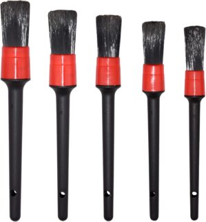 Detailing Brush Set -5 Different Si...