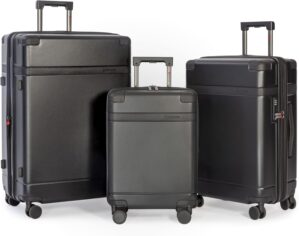 SKROSS Apex 3 Piece Hardside Luggag...