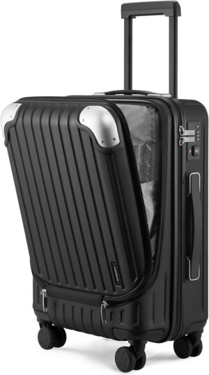 LEVEL8 Grace Carry on Luggage, 20 I...