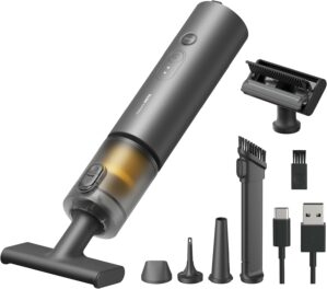 HOTO Handheld Car Vacuum Cleaner Co...