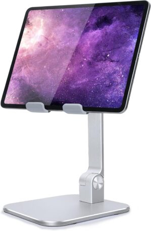 elitehood Aluminum iPad Stand, Adju...