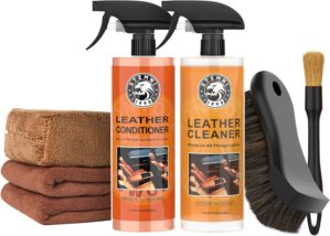 Car Leather Cleaner and Conditioner...