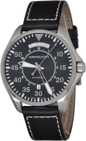 Hamilton Khaki Aviation Automatic M...