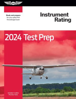 2024 Instrument Rating Test Prep: S...