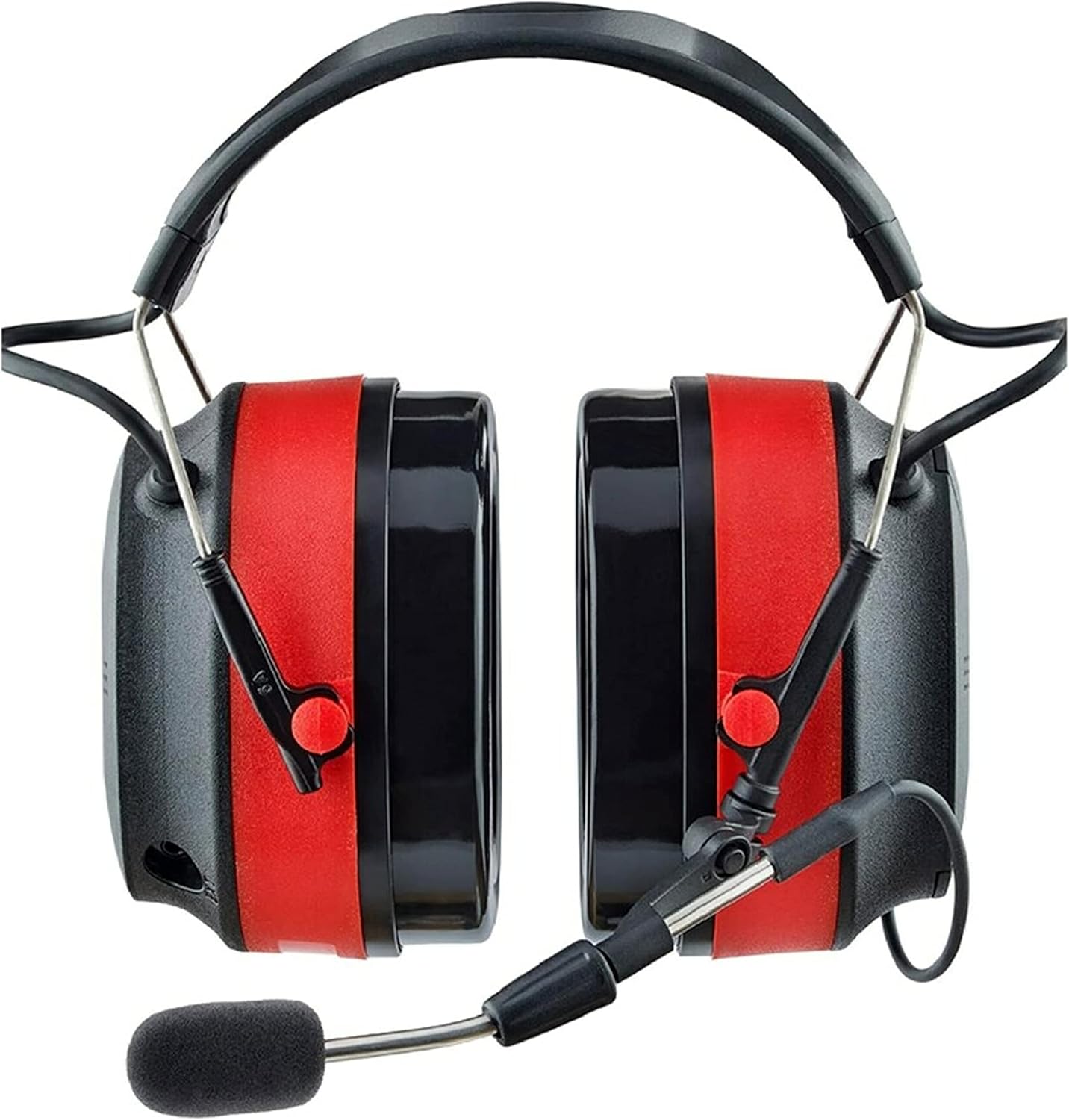 3M Pro-Comms Electronic Hearing Protection with Bluetooth Wireless Technology and External Microphones, Bluetooth Headphones, NRR 26 dB - Image 10