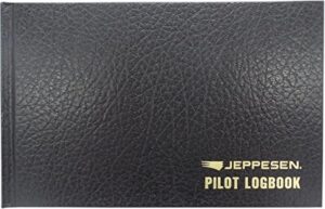 Jeppesen Pilot Logbook – Stud...