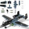 SEBUNAS 1:72 Scale A-10 Thunderbolt...