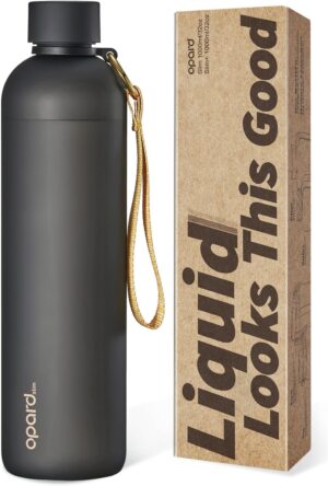 Opard Slim Water Bottle 32oz, Dishw...