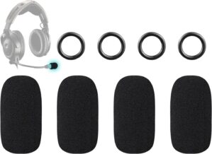 SOULWIT Mic Cover for Bose Aviation...