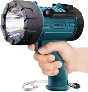 YIERBLUE Rechargeable Spotlight Fla...