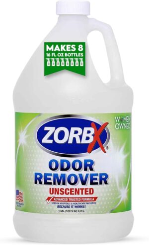 ZORBX Unscented Odor Eliminator Spr...