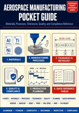 AEROSPACE MANUFACTURING POCKET GUID...