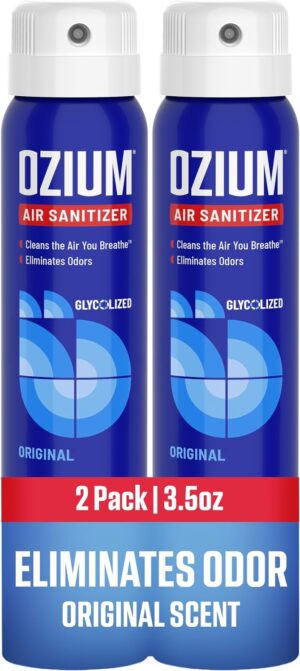 Ozium 3.5 Oz. Air Sanitizer & ...