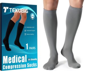 Tekubig Medical Women Men Compressi...