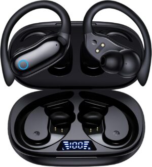 GNMN Active Noise Cancelling Ear Bu...