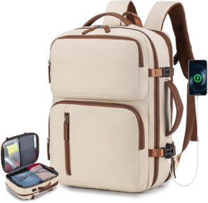 43x33x15cm Personal Item Bag Expand...