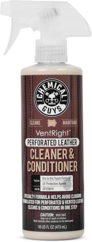 Chemical Guys VentRight Perforated ...