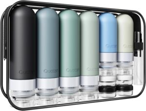 20 Pack Travel Bottles for Toiletri...