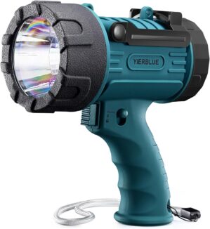YIERBLUE Rechargeable Spotlight Fla...