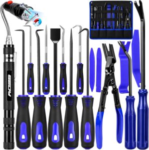 17PCS Pick and Hook Tool Set with M...