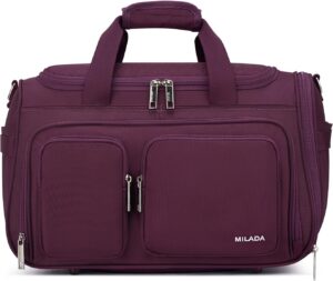 MILADA Underseat Carry On Luggage B...