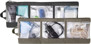Travelon Set of 2 Accessory Organiz...
