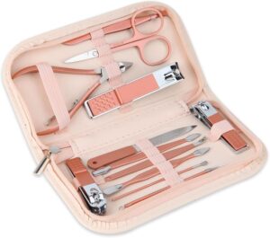 Nail Clippers & Beauty Tool Po...