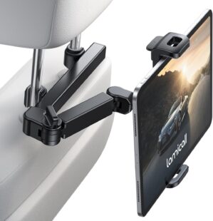Lamicall Car Headrest Tablet Holder...