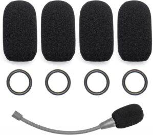 Mic Cover Compatible with Lightspee...