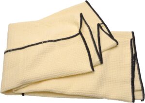 Eurow Microfiber Waffle Weave Dryin...