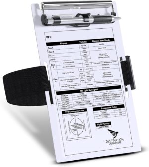 VFR Pilot Kneeboard – Aviatio...