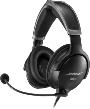 Bose A30 Bluetooth Aviation Headset...