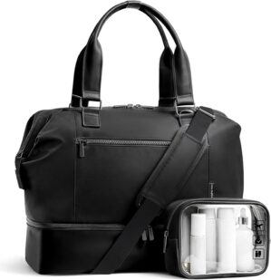 Travel Duffle Bag for Women,40L Wee...