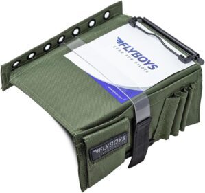 FlyBoys Classic Kneeboard for Pilot...