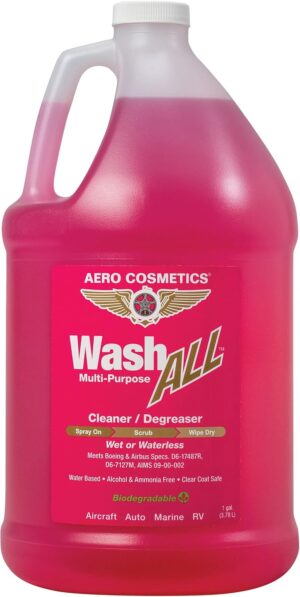 Aero Cosmetics Wash ALL Multi-Purpo...
