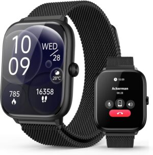 Smart Watch for Men with Blood Pres...