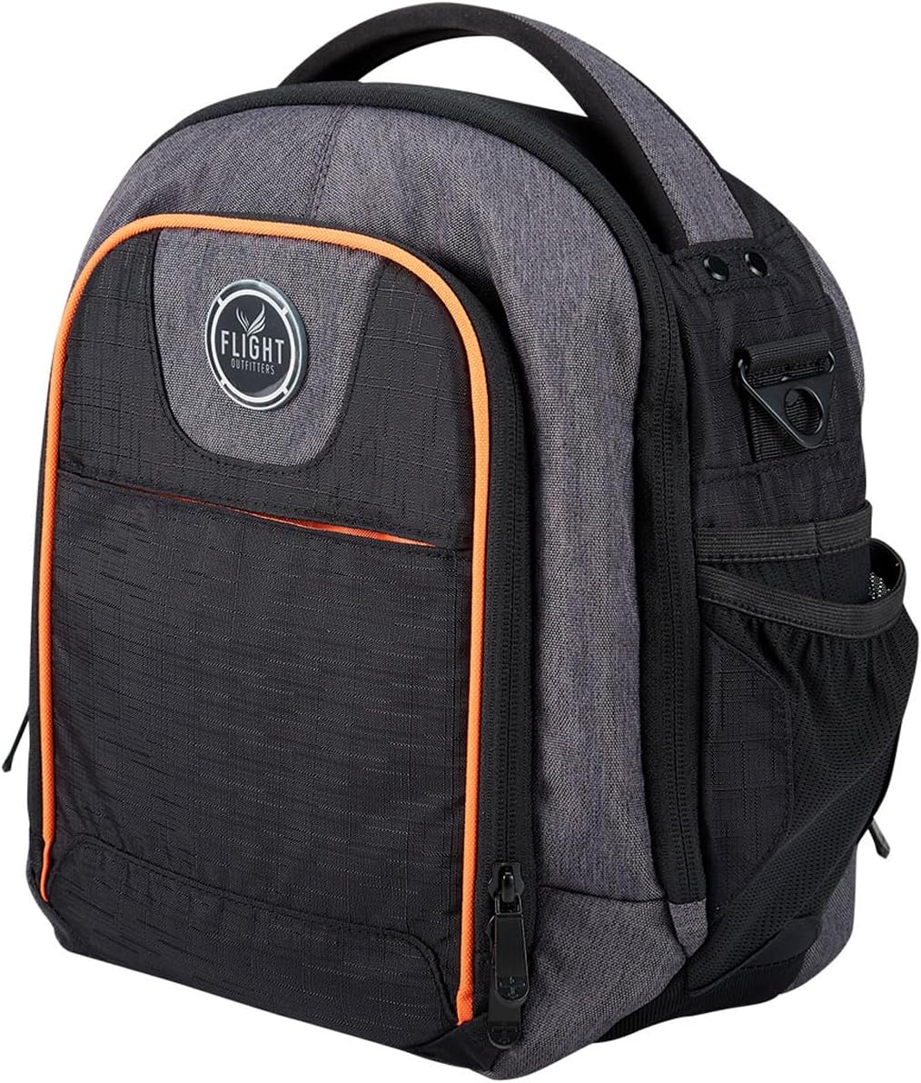 Flight Outfitters Lift/Lift 2.0 Flight Bag for Men & Women, Compact Durable Versatile Easy-to-Carry Travel Bag w/Multiple Pockets - Image 3