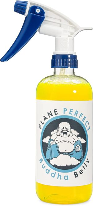 Plane Perfect Buddha Belly Oil ...