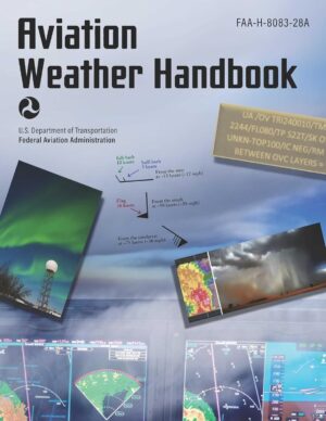 Aviation Weather Handbook: FAA-H-80...