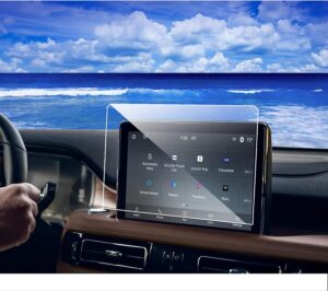 2024 Aviator Navigation Screen Prot...