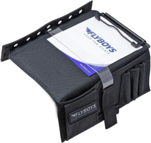 FlyBoys Classic Kneeboard for Pilot...