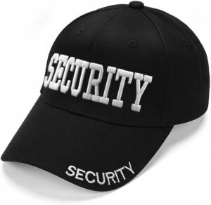 Security Hat Security Guard Hats Ca...