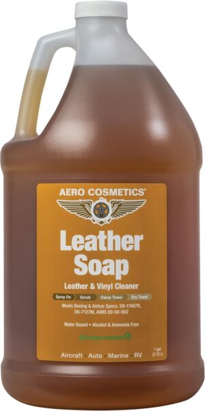 Aero Cosmetics Leather Cleaner Leat...