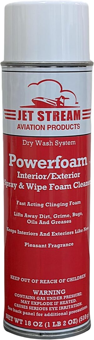 Powerfoam Aircraft Exterior/Interio...
