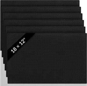 Tioncy 6 Pcs Bar Mat for Countertop...