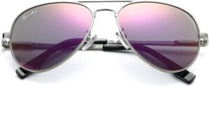 Pro Acme Classic Polarized Aviator ...