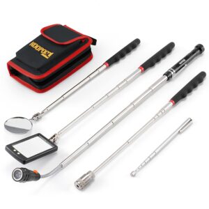 Telescoping Magnetic Pickup Tool Se...