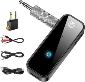2 In 1 Bluetooth 5.4 Transmitter an...