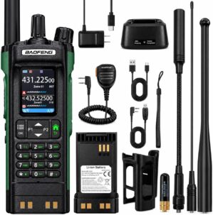 BAOFENG UV-32 Ham Radio 10W Long Ra...